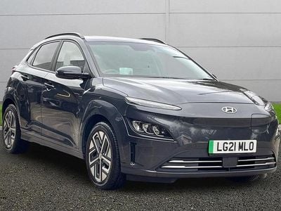 Used Hyundai Kona Ultimate 150 kW (204 HP) 2021 Grey SUV