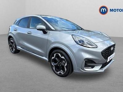 Used Ford Puma ST-Line X 125 HP (91 kW) 2026 SUV