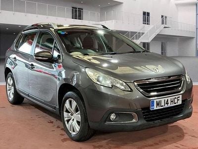 Used Peugeot 2008 Active 2014 Grey SUV