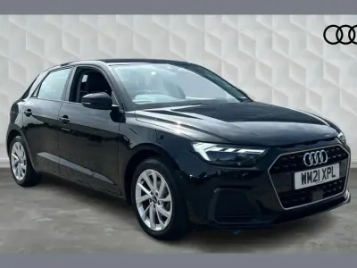 Used Audi A1