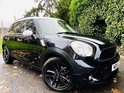 Mini Cooper D Countryman