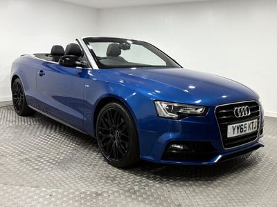 Audi A5 Cabriolet