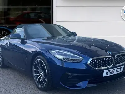 Used BMW Z4 Sport Line 197 HP (144 kW) 2022 Cabriolet