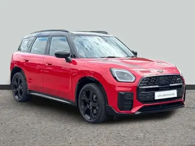Used Mini Countryman