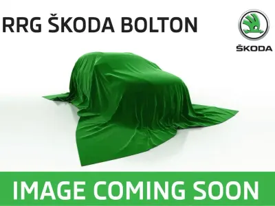 Begagnad Skoda Kodiaq SportLine 150 HK (110 kW) 2025 Blå SUV