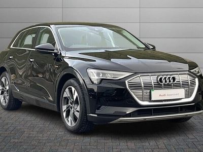 used Audi e-tron 230kW 50 Quattro 71kWh Sport 5dr Auto SUV