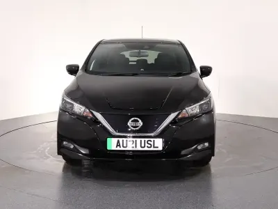 Used Nissan Leaf N-Connecta 39 kW (54 HP) 2021 Hatchback