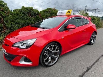 Vauxhall Astra GTC