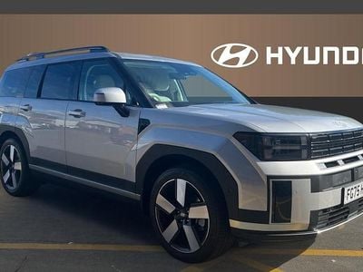 Other New 2025 Hyundai Santa Fe Ultimate SUV | £47,218 (Super price)