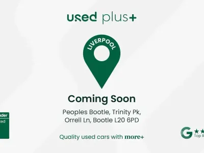 Used Ford Puma ST-Line 125 HP (91 kW) 2022 Silver SUV
