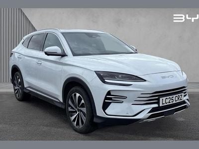 Used BYD Seal U Comfort 214 HP (157 kW) 2025 White SUV