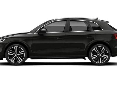 Used Audi SQ5 Comfort 340 HP (250 kW) 2016 Black SUV