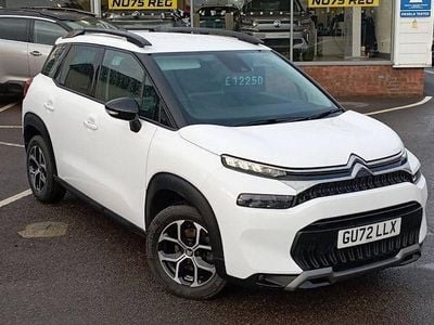 Used Citroën C3 PureTech 110 HP (80 kW) 2023 Hatchback