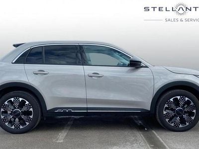 Used Fiat 600 La Prima 134 HP (98 kW) 2025 Grey SUV