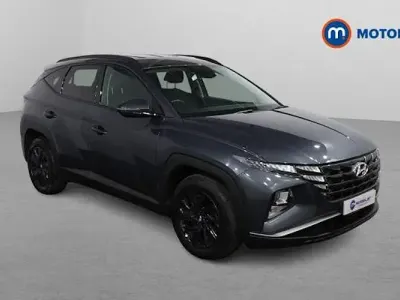 Second-hand Hyundai Tucson SE 150 CP (110 kW) 2024 SUV