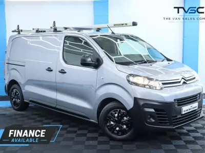 Used Citroën Dispatch 145 HP (106 kW) 2022 Grey MPV