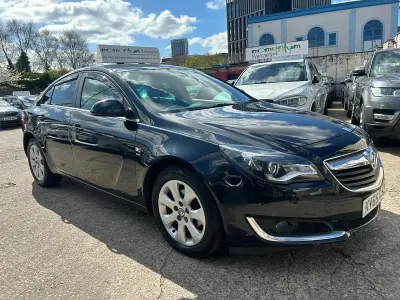 Używany Vauxhall Insignia