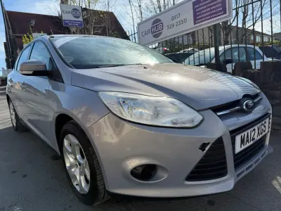 Begagnad Ford Focus