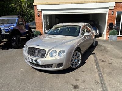 Bentley Continental Flying Spur