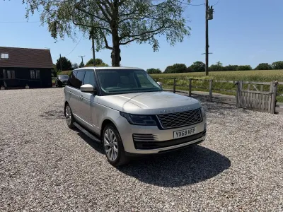 Used Land Rover Range Rover