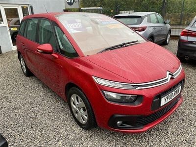 used Citroën C4 1.6 BlueHDi Touch Edition