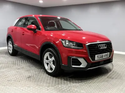 Used Audi Q2