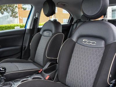Fiat 500X