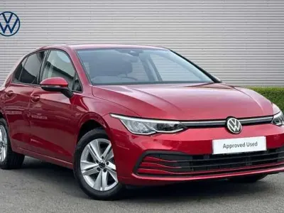 Second-hand VW Golf VIII