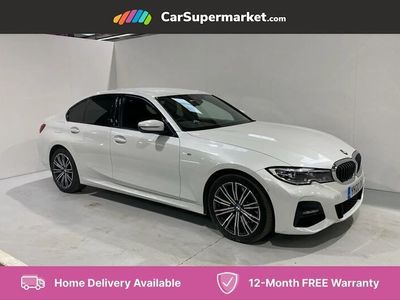 used BMW 330e 3 SeriesM Sport 4dr Auto