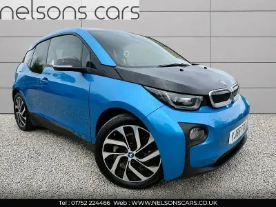 Usado BMW i3