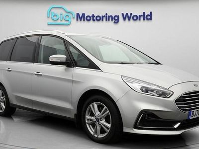 Used 2020 Ford Galaxy Titanium MPV | £19,900 (Fair price)