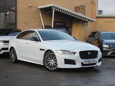 Used 2019 Jaguar XF Sportbrake Estate | £11,885 (Super price)
