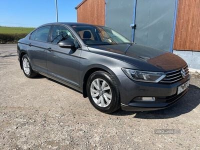 VW Passat