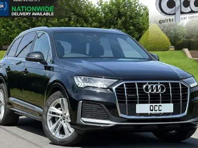 Used Audi Q7