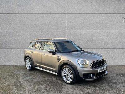 used Mini Cooper S Countryman ALL4 2.0 5dr