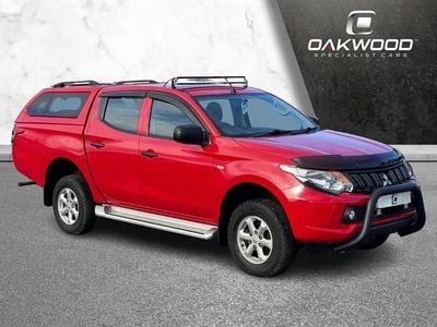 Mitsubishi L200