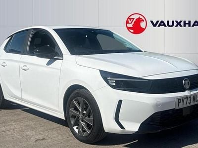 Używany Vauxhall Corsa Design Edition 75 KM (55 kW) 2023 Hatchback
