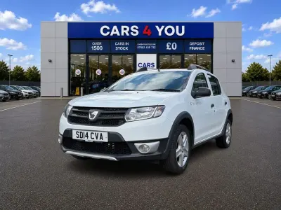Used Dacia Sandero