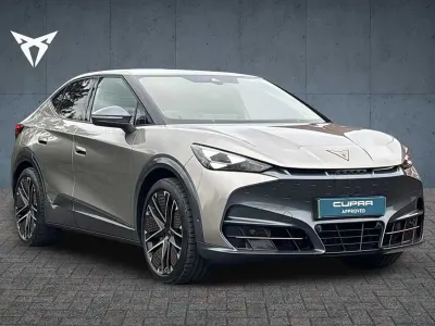 Used Cupra Tavascan