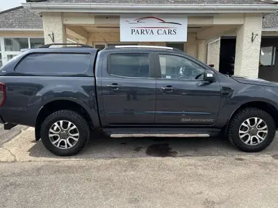 Used Ford Ranger Wildtrack 213 HP (156 kW) 2022 Pickup