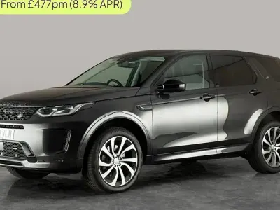 Used Land Rover Discovery Sport