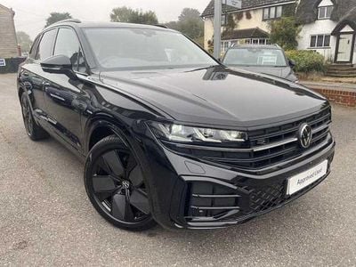 VW Touareg