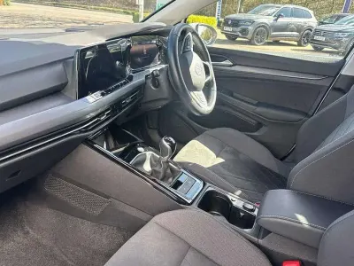 Used VW Golf VIII