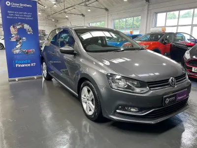Used VW Polo