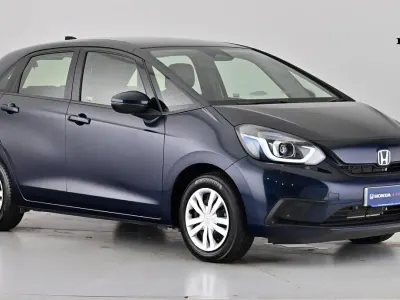 Used Honda Jazz