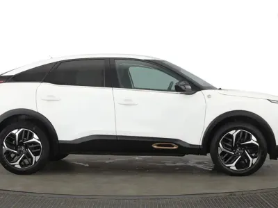 Used Citroën C4 PureTech 2022 White Coupe