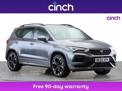 Cupra Ateca