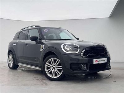 Mini Cooper S Countryman