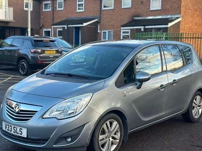 Vauxhall Meriva