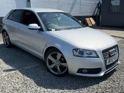Used Audi A3